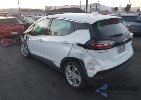 2023 Chevrolet Bolt Ev Fwd 1Lt from USA, damaged, VIN 1G1FW6S03P4156540